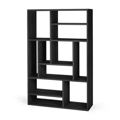M-rek eikenhout zwart Ethnicraft